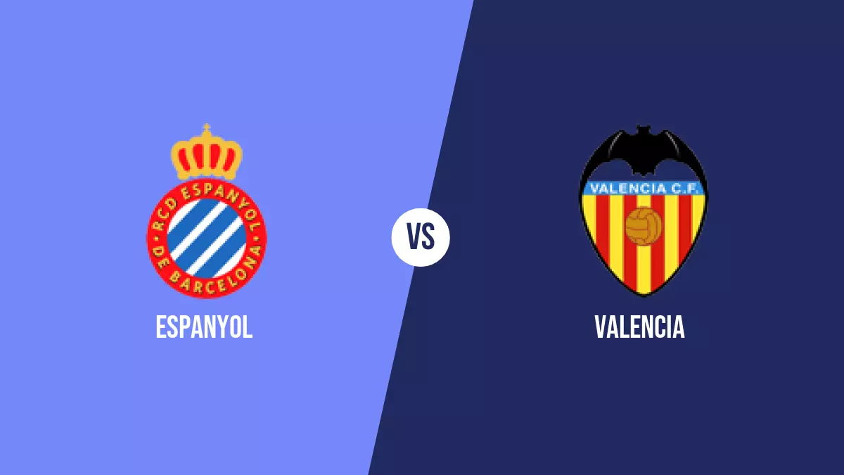 Pronóstico Espanyol vs Valencia de Primera División | 18/12/2024