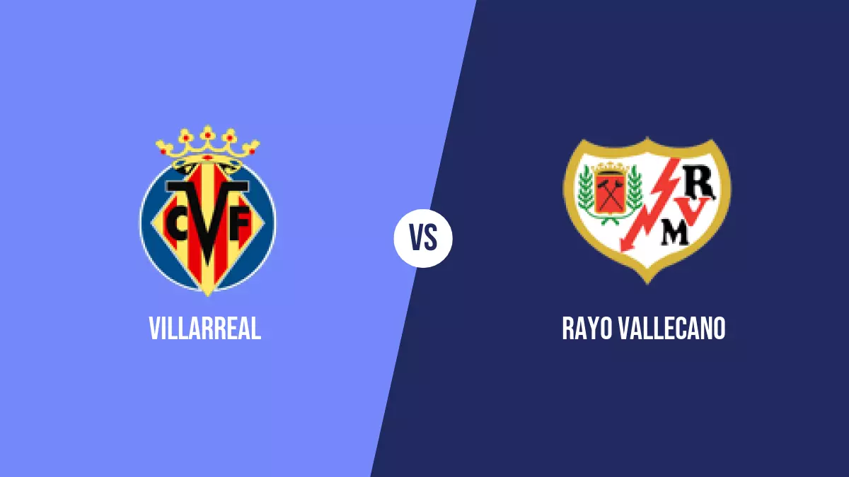 Pronóstico Villarreal vs Rayo Vallecano de Primera División | 18/12/2024