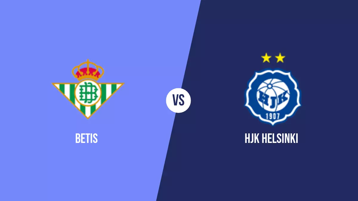 Pronóstico Betis vs HJK Helsinki de Conference League | 19/12/2024