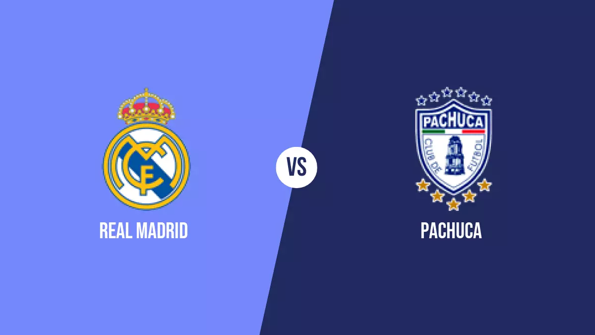 Pronóstico Real Madrid vs Pachuca de Copa Intercontinental | 18/12/2024