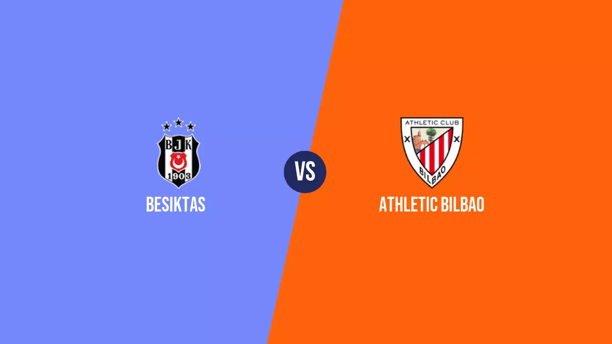 Pronóstico Besiktas vs Athletic Bilbao