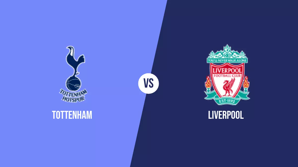 Tottenham vs Liverpool: Pronóstico, Previa y Apuestas - EFL Cup