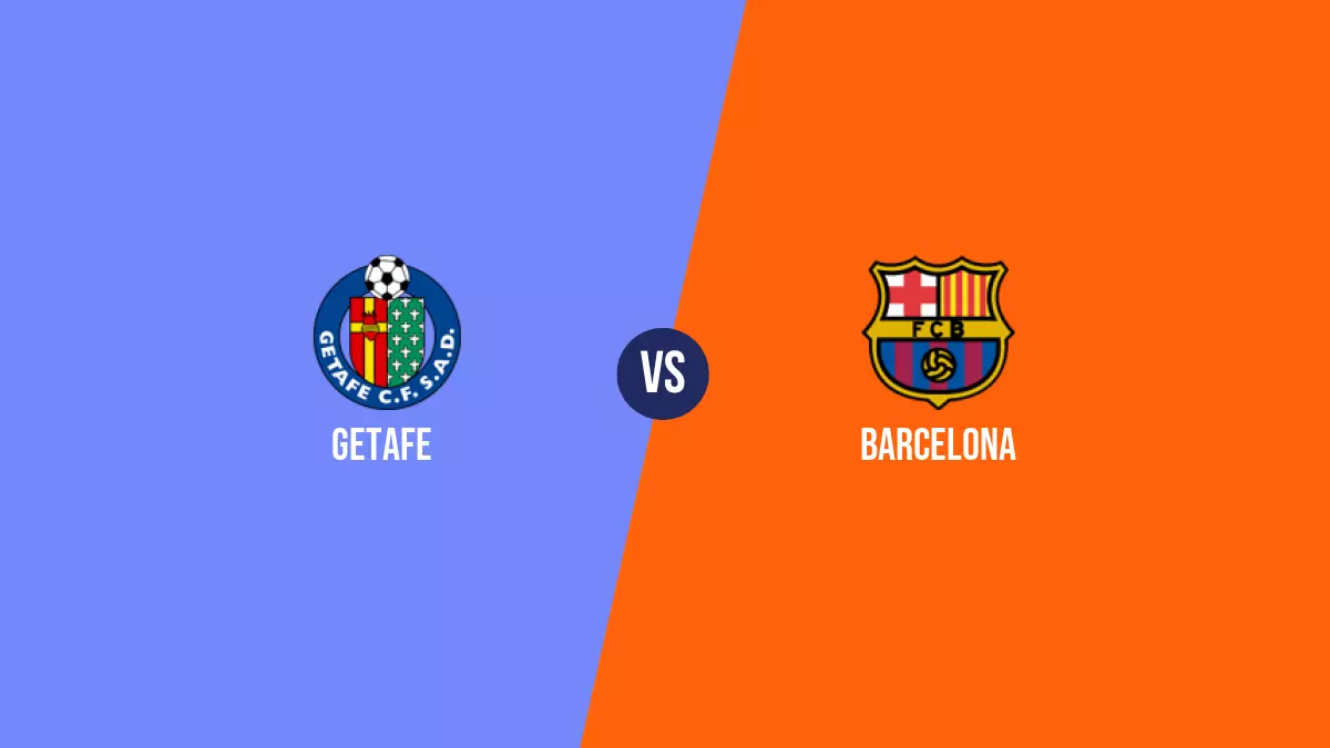 Pronóstico Getafe vs Barcelona