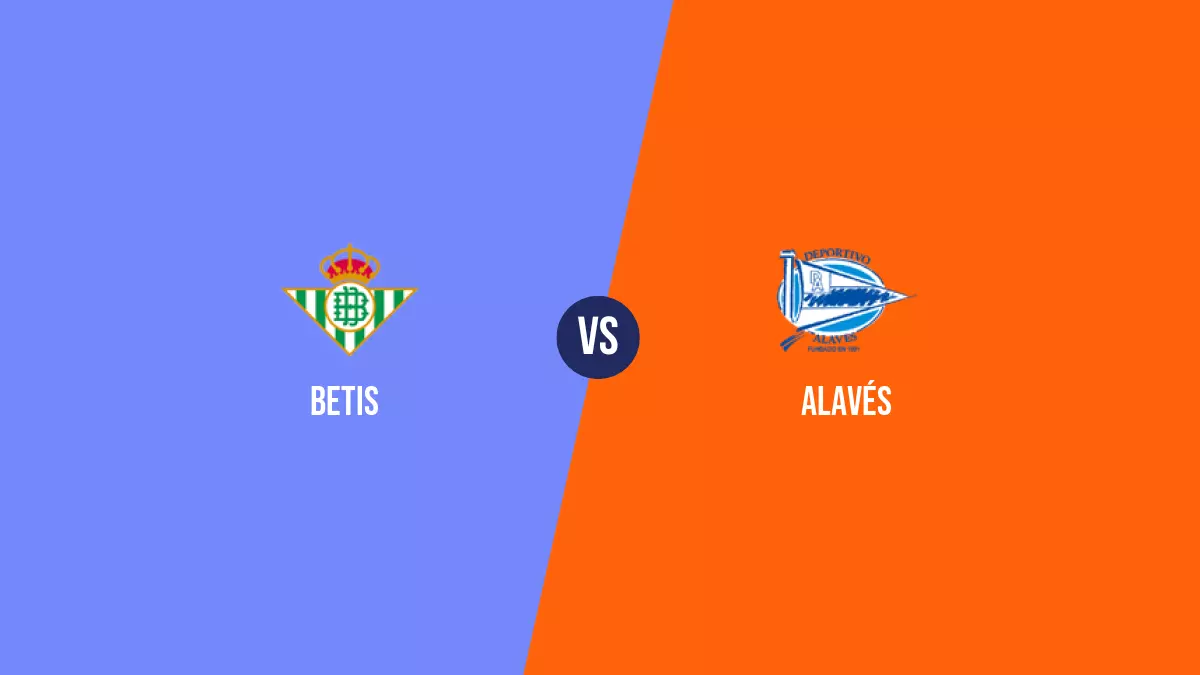 Pronóstico Betis vs Alavés