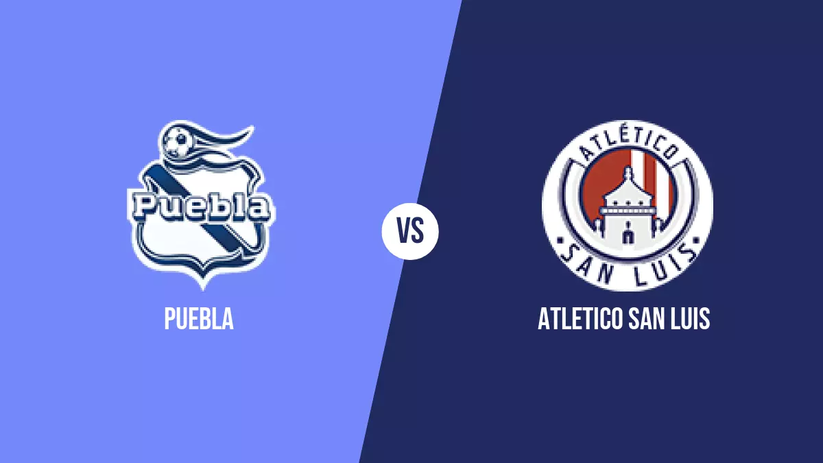 Pronóstico Puebla vs Atletico San Luis