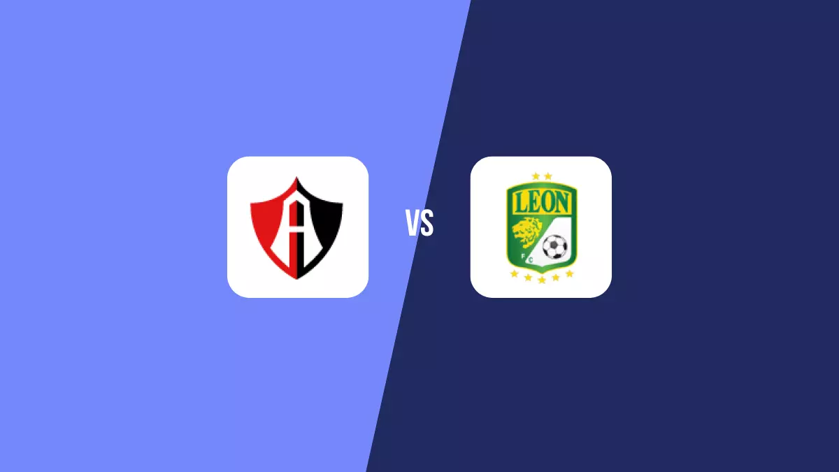 Pronóstico Atlas vs León
