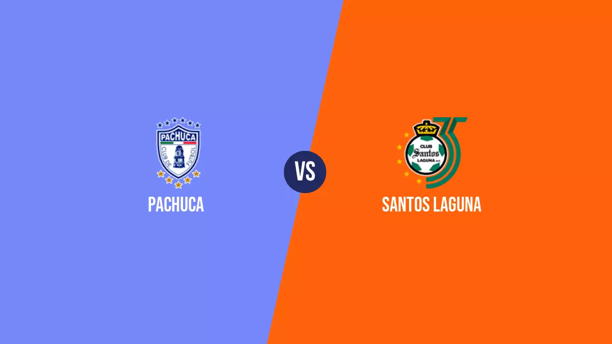 Pronóstico Pachuca vs Santos Laguna