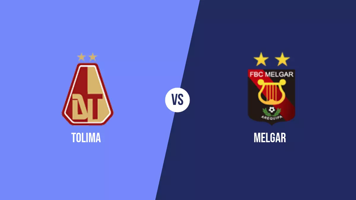 Tolima vs Melgar: Pronóstico, Cuotas y Apuestas - Copa Libertadores