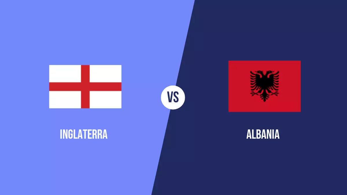 Inglaterra vs Albania: Pronóstico, Cuotas y Apuestas - Mundial