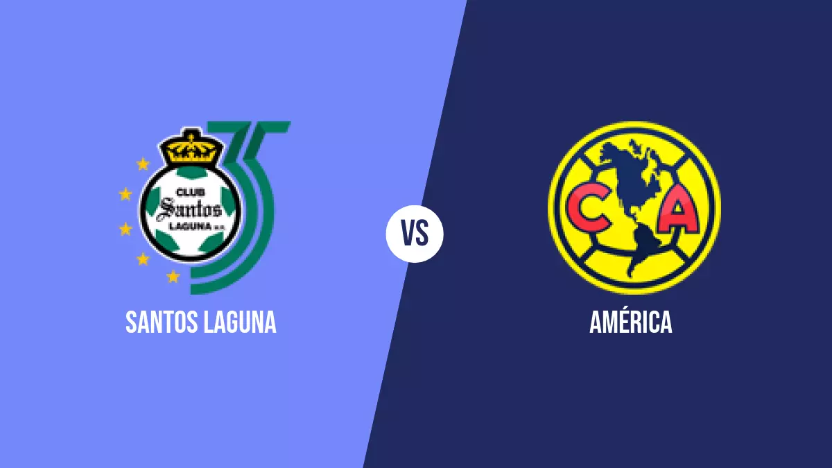 Pronóstico Santos Laguna vs América