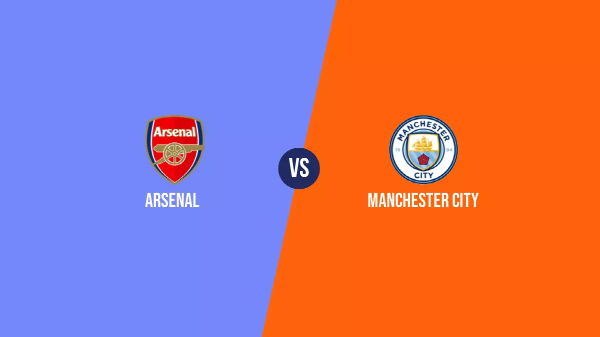 Pronóstico Arsenal vs Manchester City