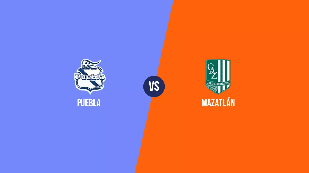 Pronóstico Puebla vs Mazatlán