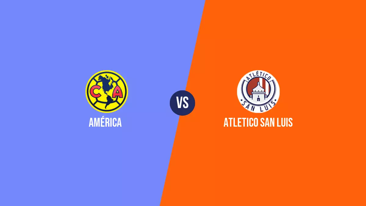 Pronóstico América vs Atletico San Luis