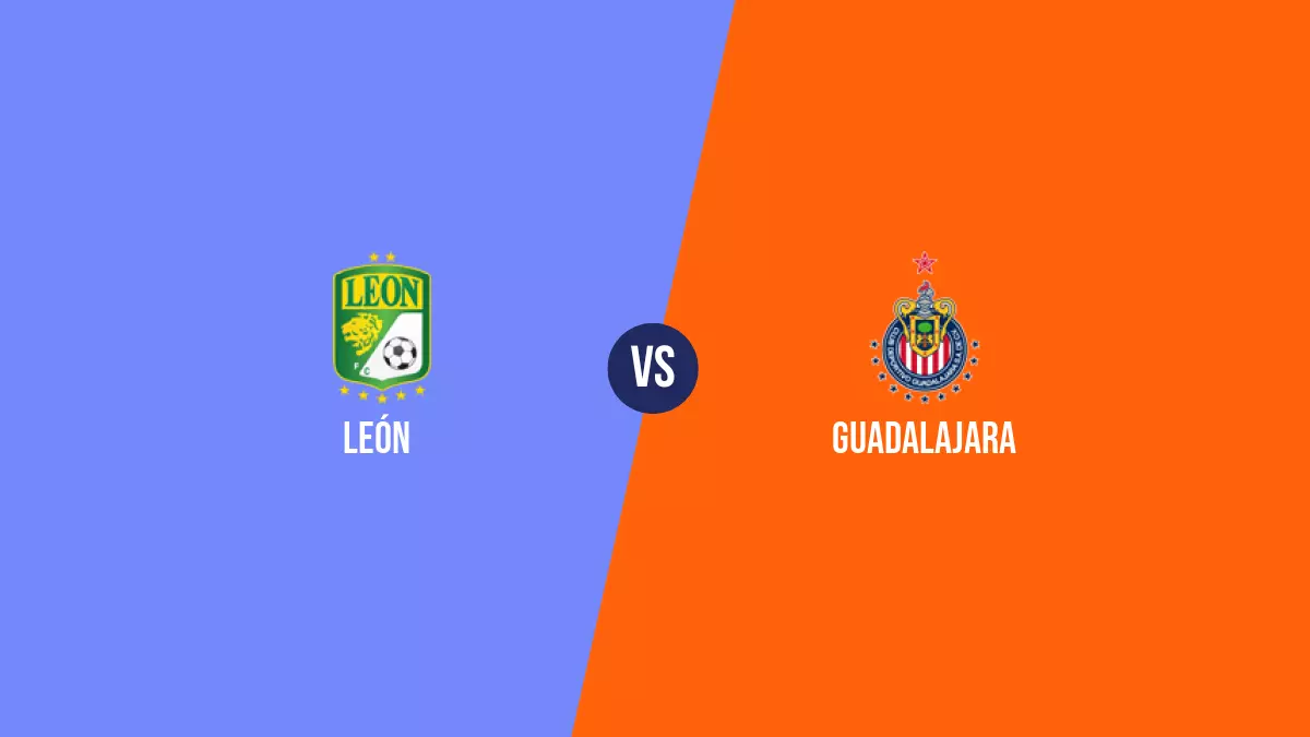 Pronóstico León vs Guadalajara