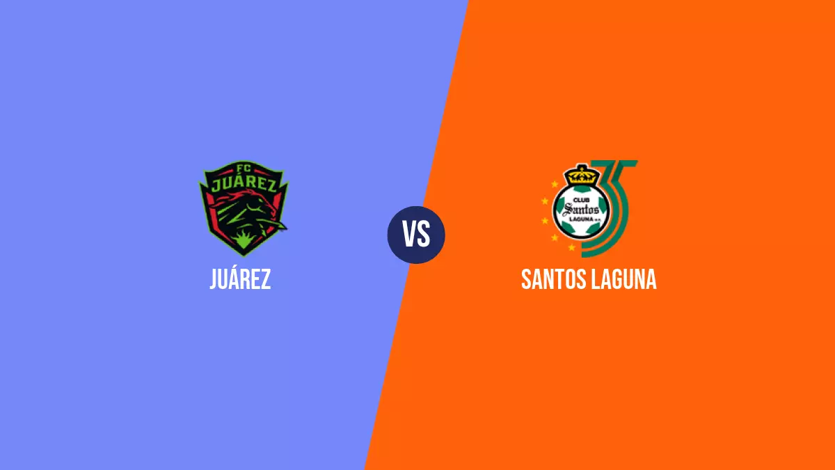 Pronóstico Juárez vs Santos Laguna