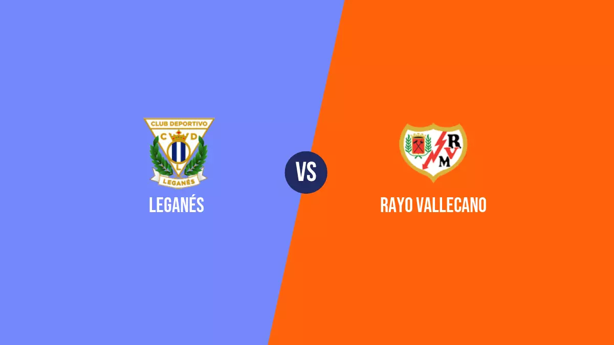 Pronóstico Leganés vs Rayo Vallecano