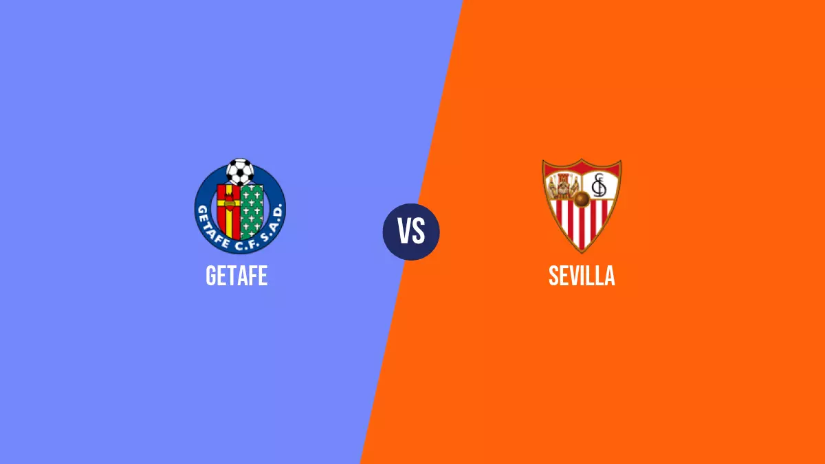 Pronóstico Getafe vs Sevilla