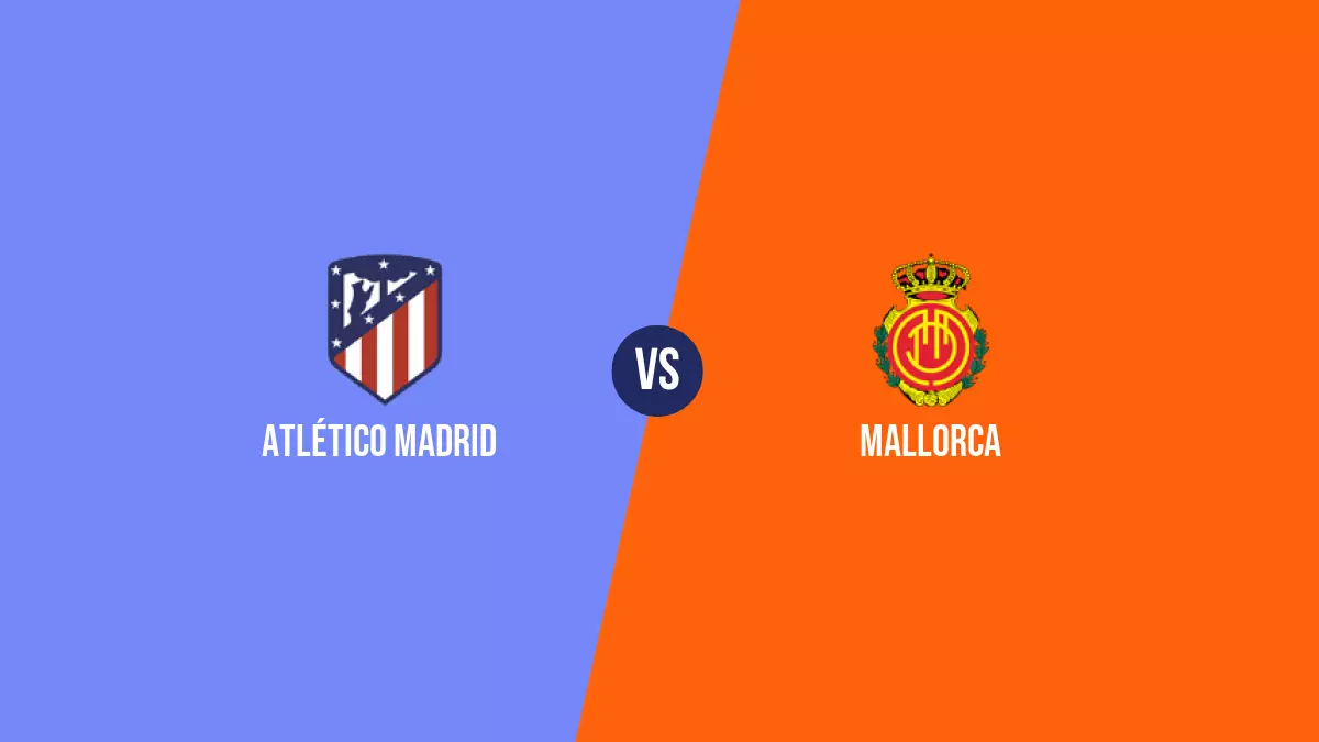 Pronóstico Atlético Madrid vs Mallorca