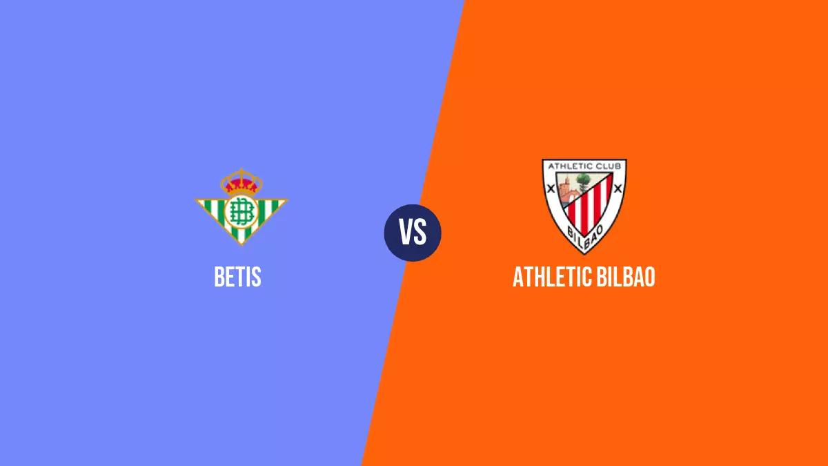 Pronóstico Betis vs Athletic Bilbao