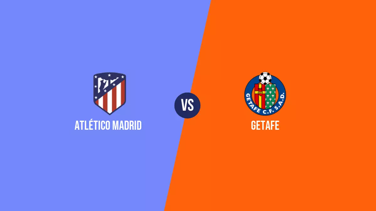 Pronóstico Atlético Madrid vs Getafe