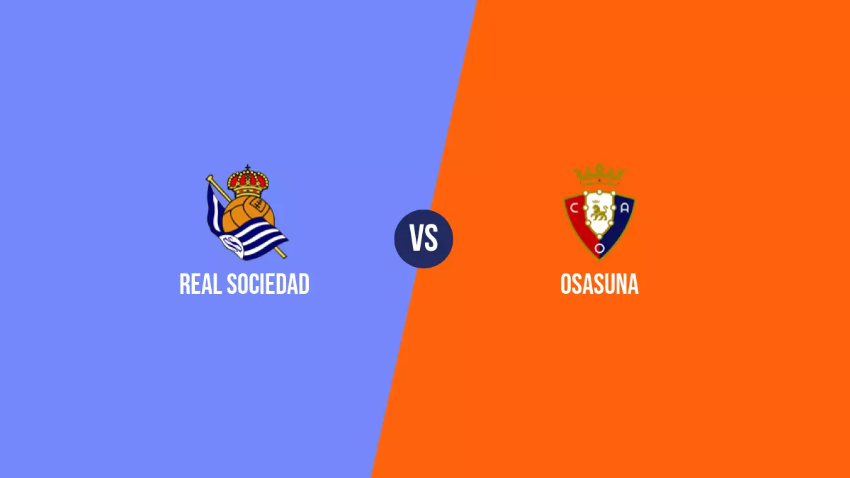 Pronóstico Real Sociedad vs Osasuna