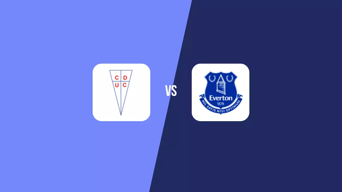 Pronóstico Universidad Católica vs Everton
