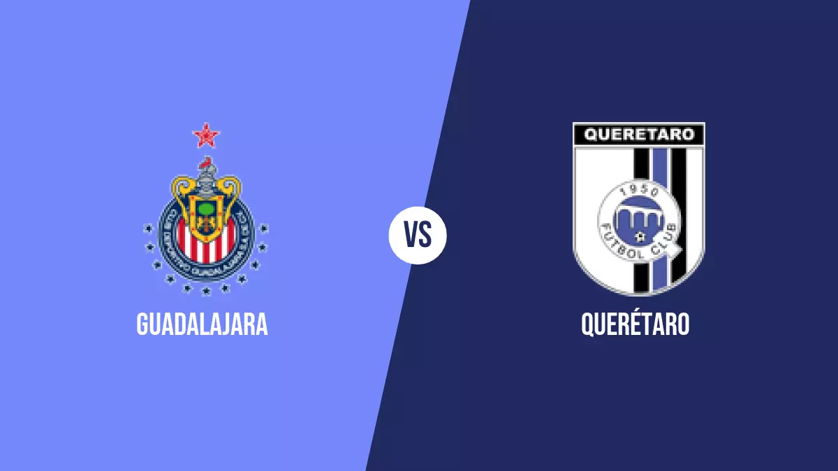 Pronóstico Guadalajara vs Querétaro