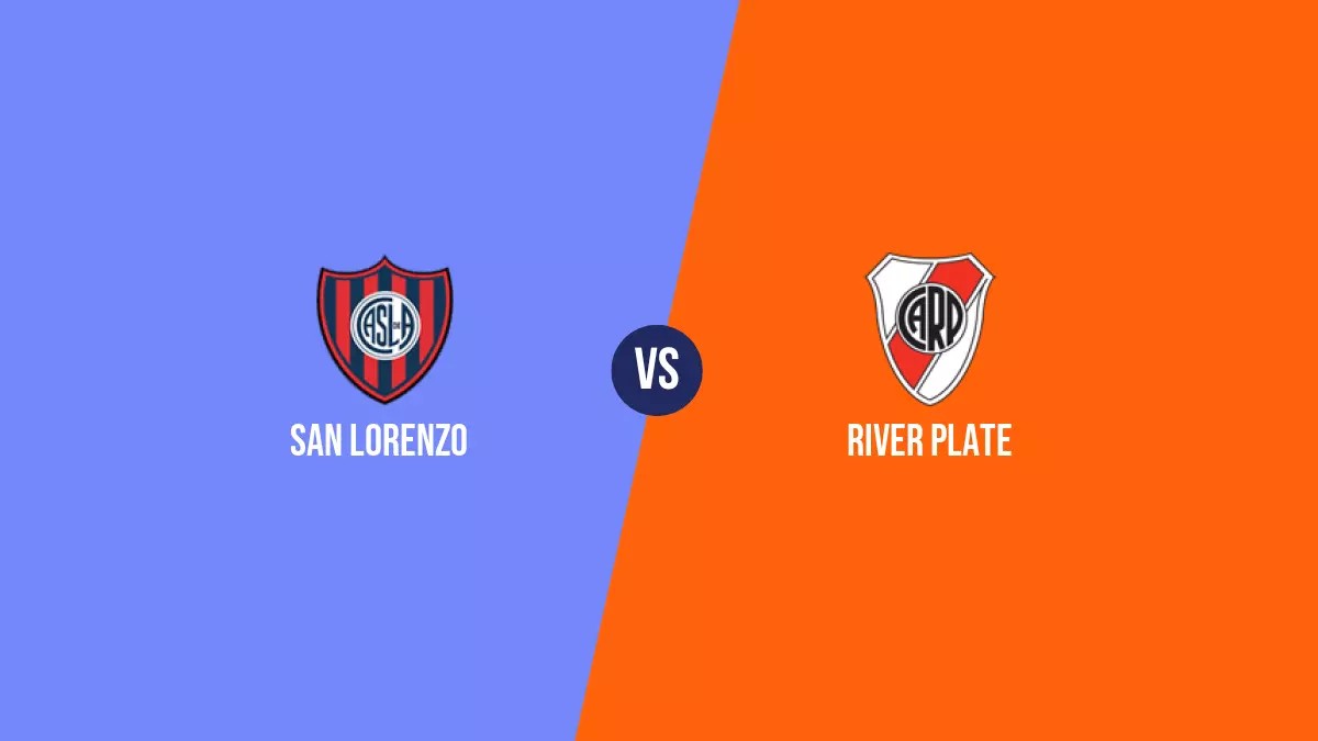 Pronóstico San Lorenzo vs River Plate