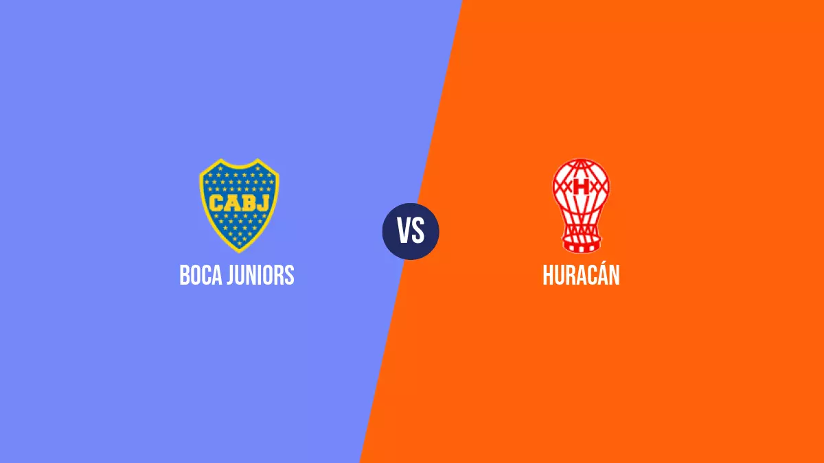 Pronóstico Boca Juniors vs Huracán