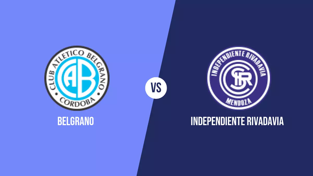 Pronóstico Belgrano vs Independiente Rivadavia