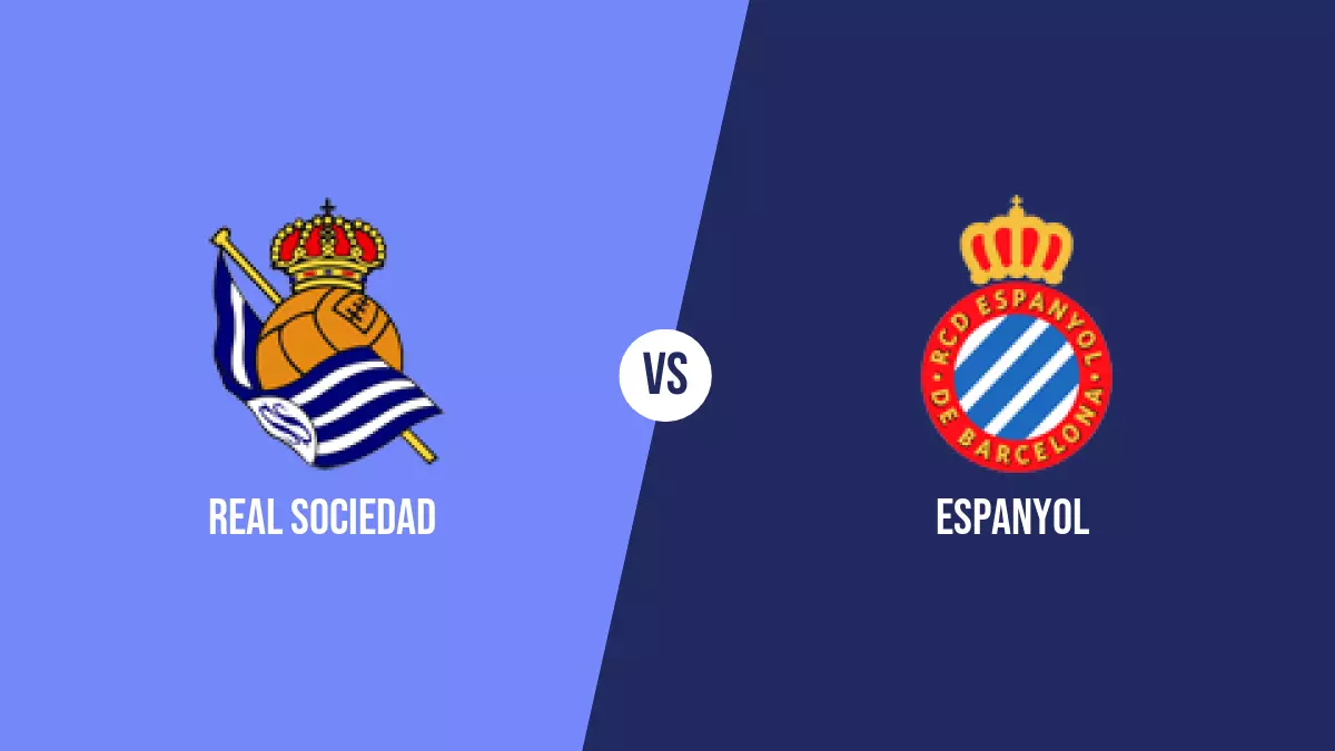 Real Sociedad vs Espanyol: Pronóstico, Previa y Apuestas - Primera División