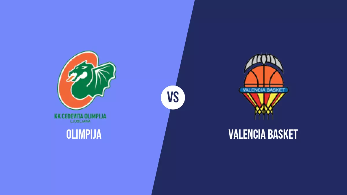 Pronóstico Olimpija vs Valencia Basket