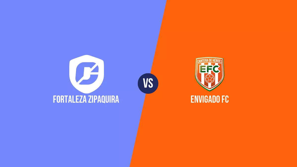 Pronóstico Fortaleza Zipaquira vs Envigado FC