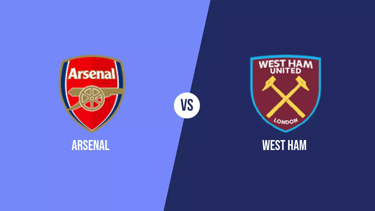 Pronóstico Arsenal vs West Ham