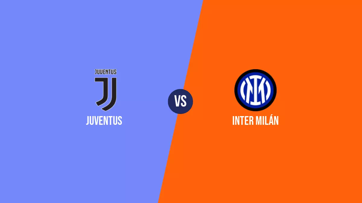 Pronóstico Juventus vs Inter Milán