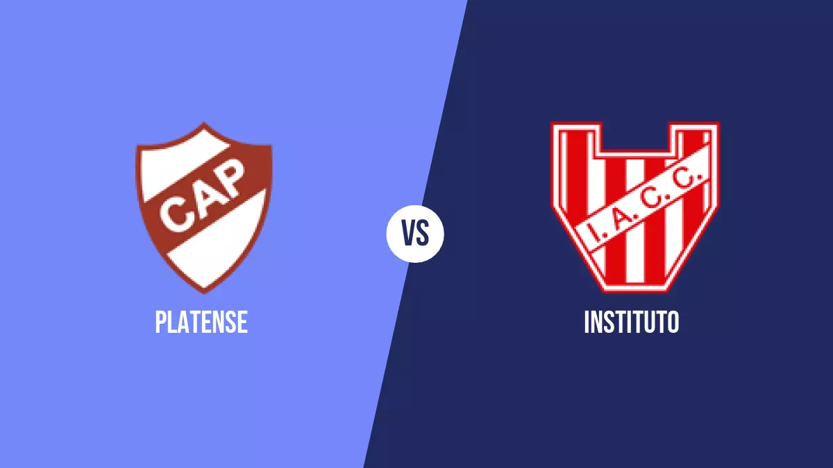 Pronóstico Platense vs Instituto