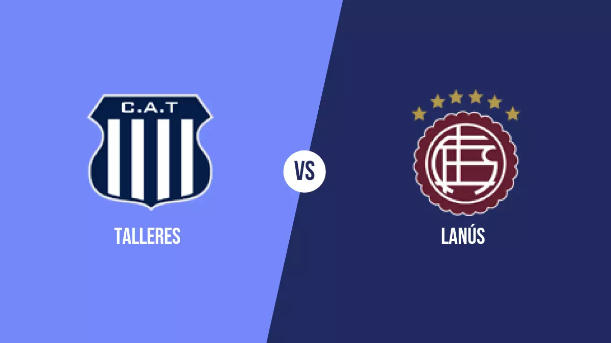 Pronóstico Talleres vs Lanús