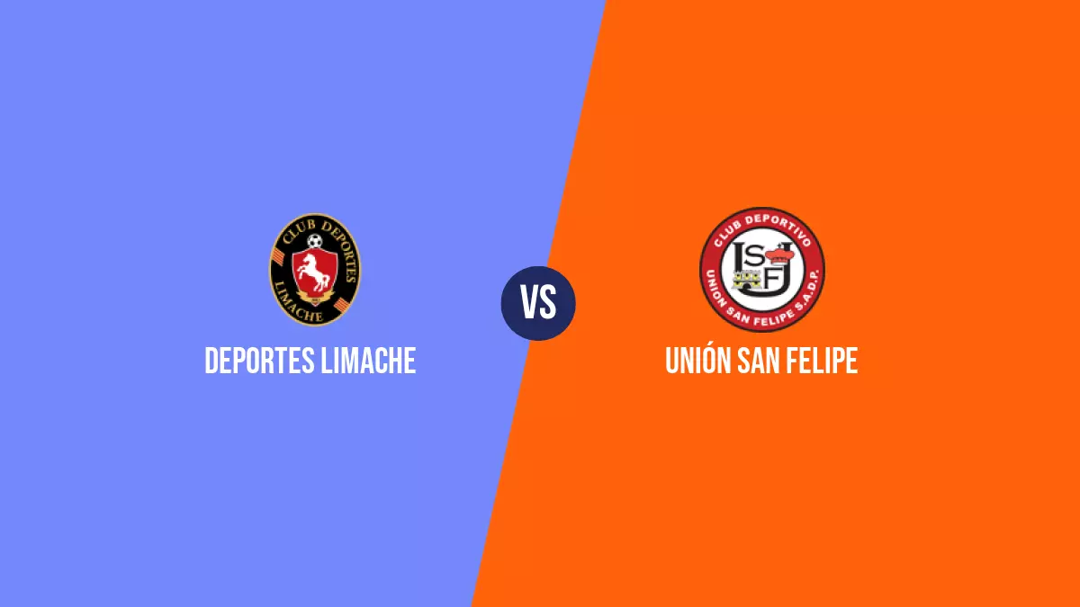 Pronóstico Deportes Limache vs Unión San Felipe