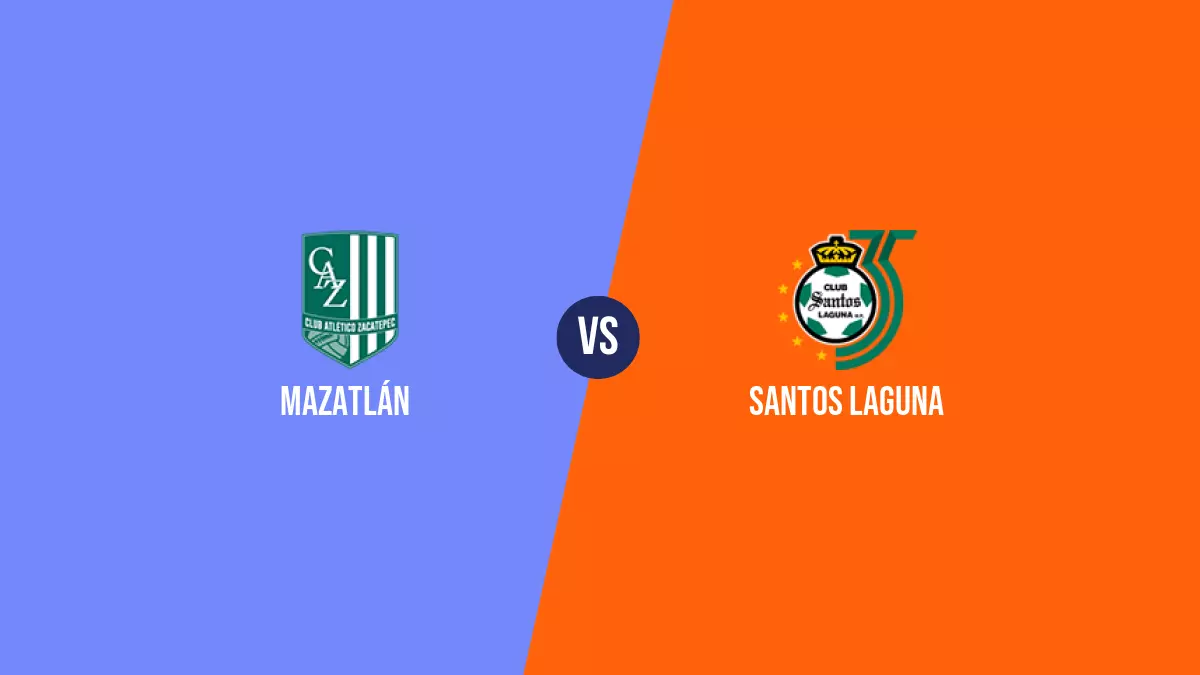 Mazatlán vs Santos Laguna: Pronóstico, Cuotas y Apuestas - Liga MX