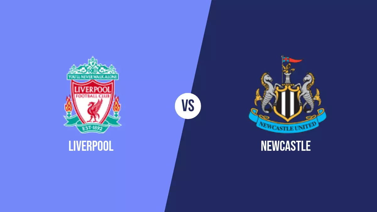 Liverpool vs Newcastle: Pronóstico, Cuotas y Apuestas - EFL Cup