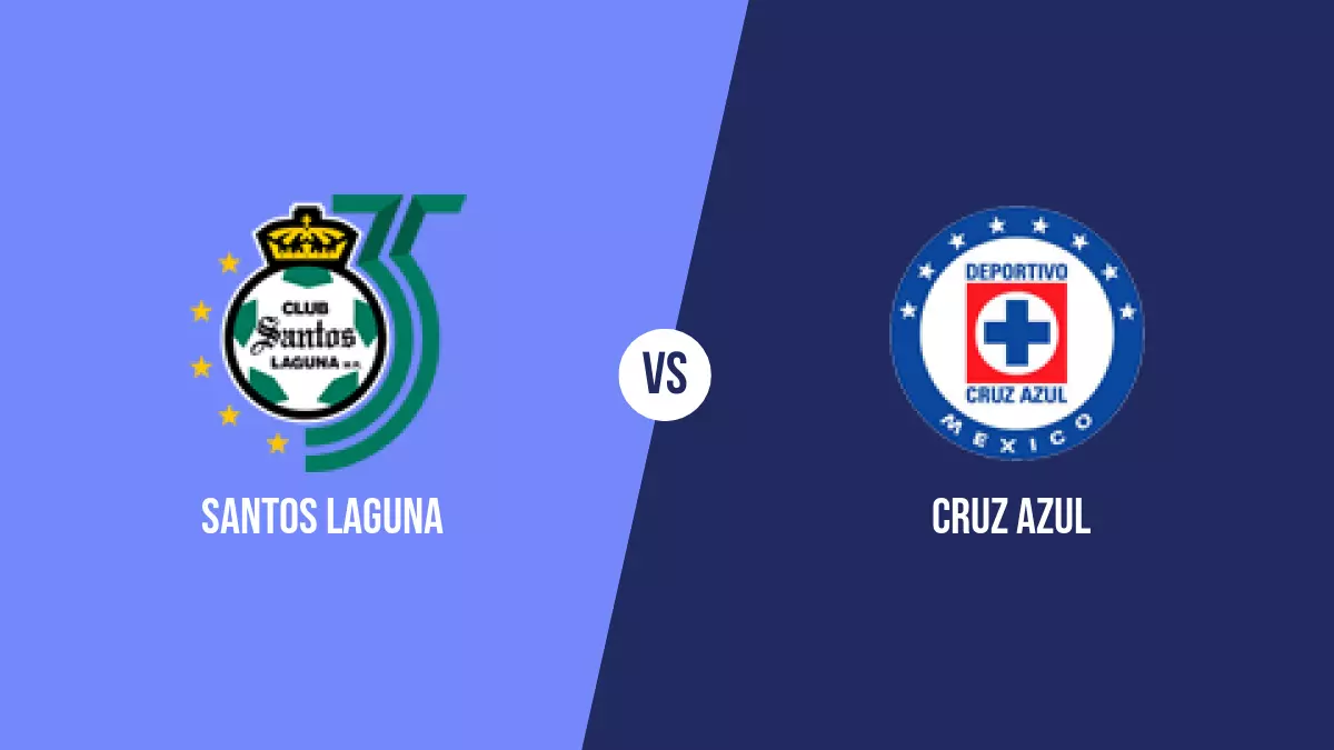 Santos Laguna vs Cruz Azul: Pronóstico, Cuotas y Apuestas - Liga MX