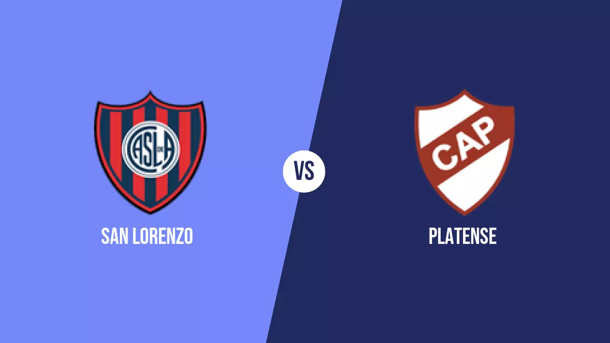 Pronóstico San Lorenzo vs Platense