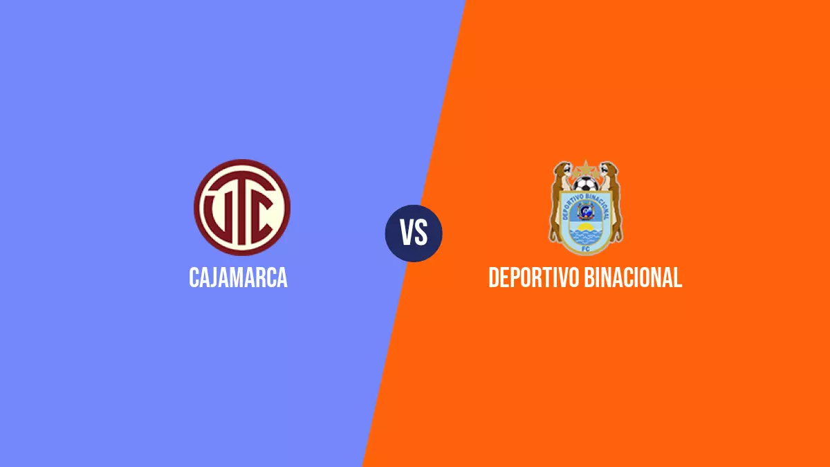 Cajamarca vs Deportivo Binacional: Pronóstico, Cuotas y Apuestas - Primera División