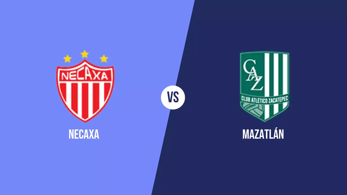 Necaxa vs Mazatlán: Pronóstico, Cuotas y Apuestas - Liga MX