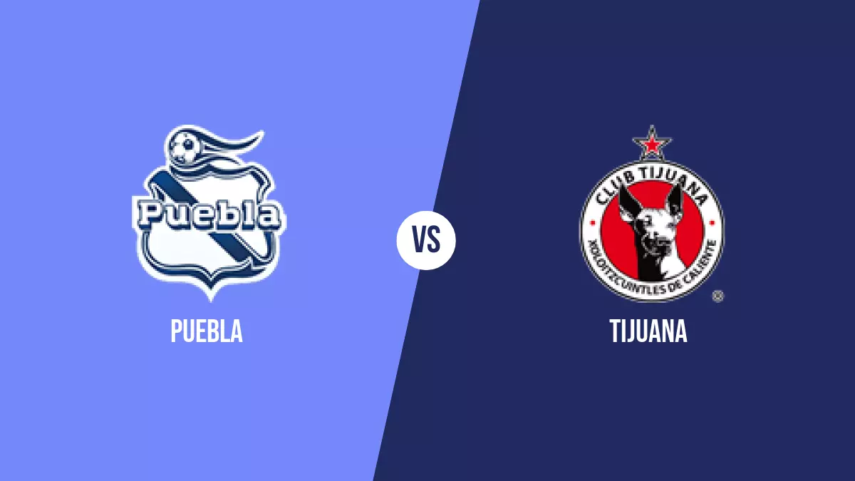 Pronóstico Puebla vs Tijuana