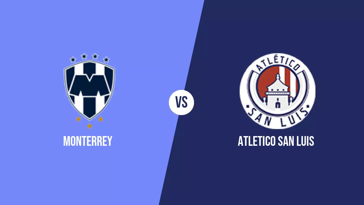 Pronóstico Monterrey vs Atletico San Luis