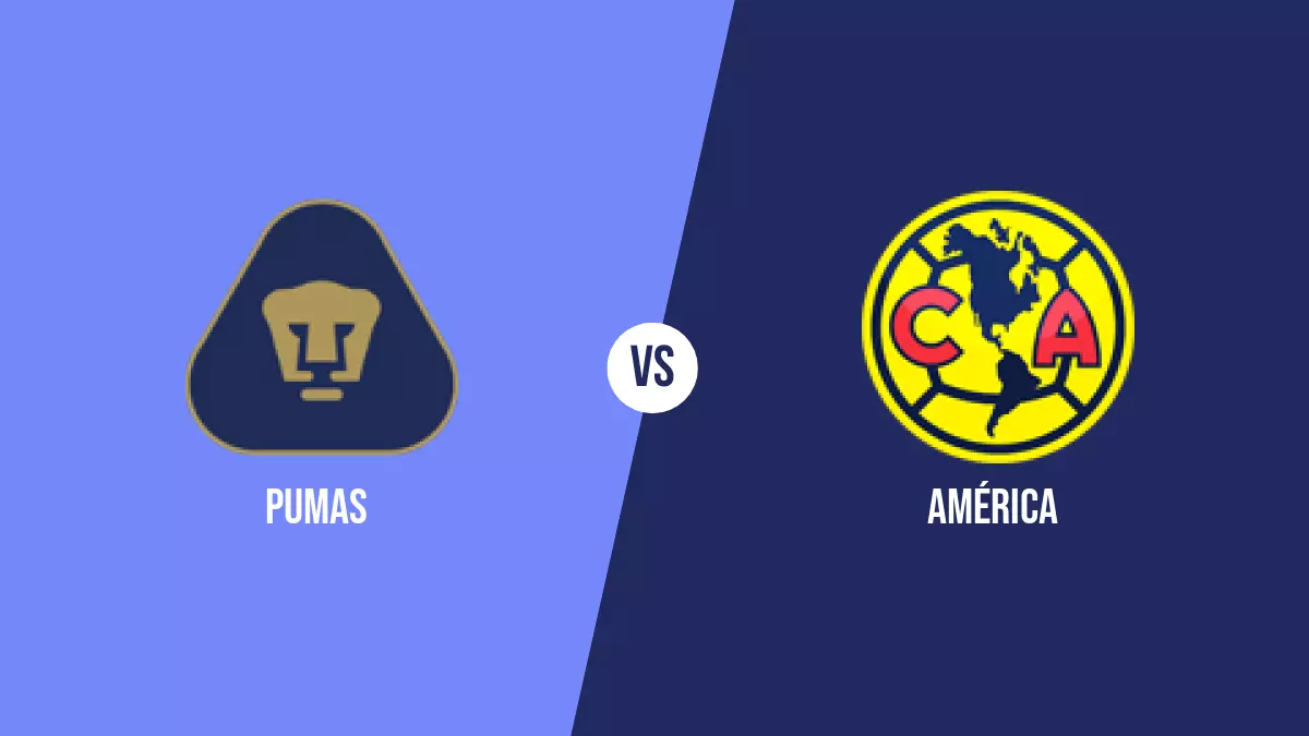 Pumas vs América: Pronóstico, Cuotas y Apuestas - Liga MX