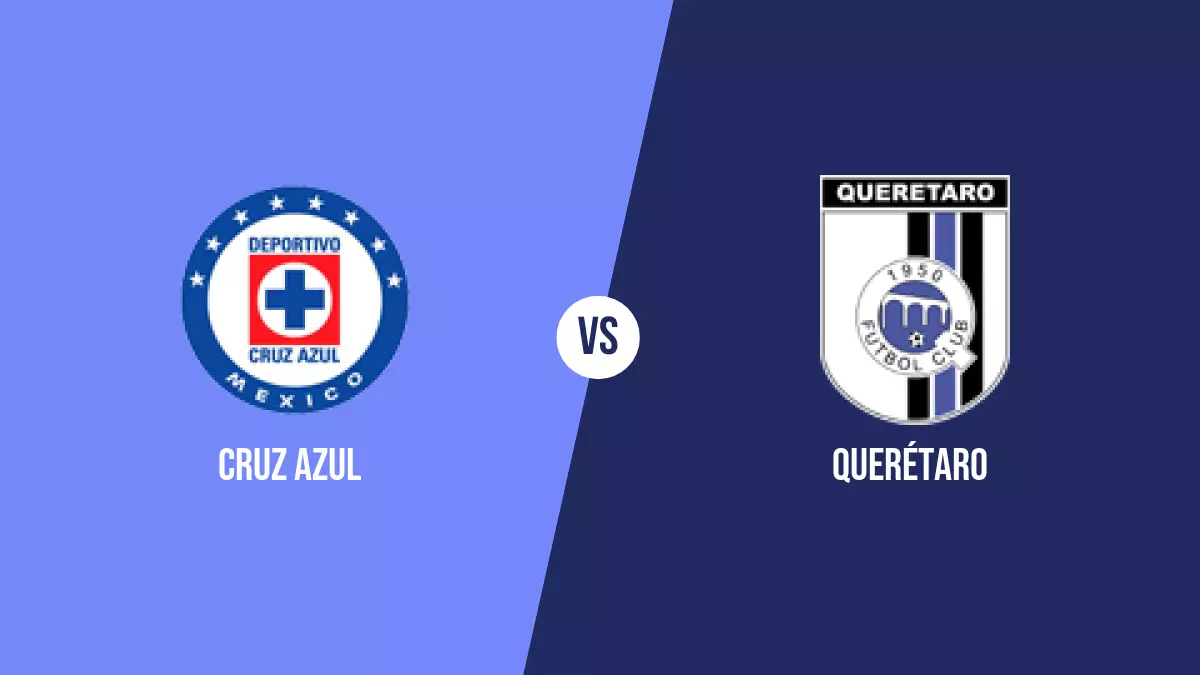 Cruz Azul vs Querétaro: Pronóstico, Cuotas y Apuestas - Liga MX