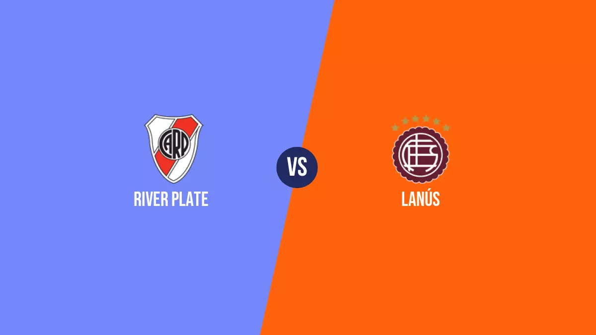 River Plate vs Lanús: Pronóstico, Cuotas y Apuestas - Liga Profesional