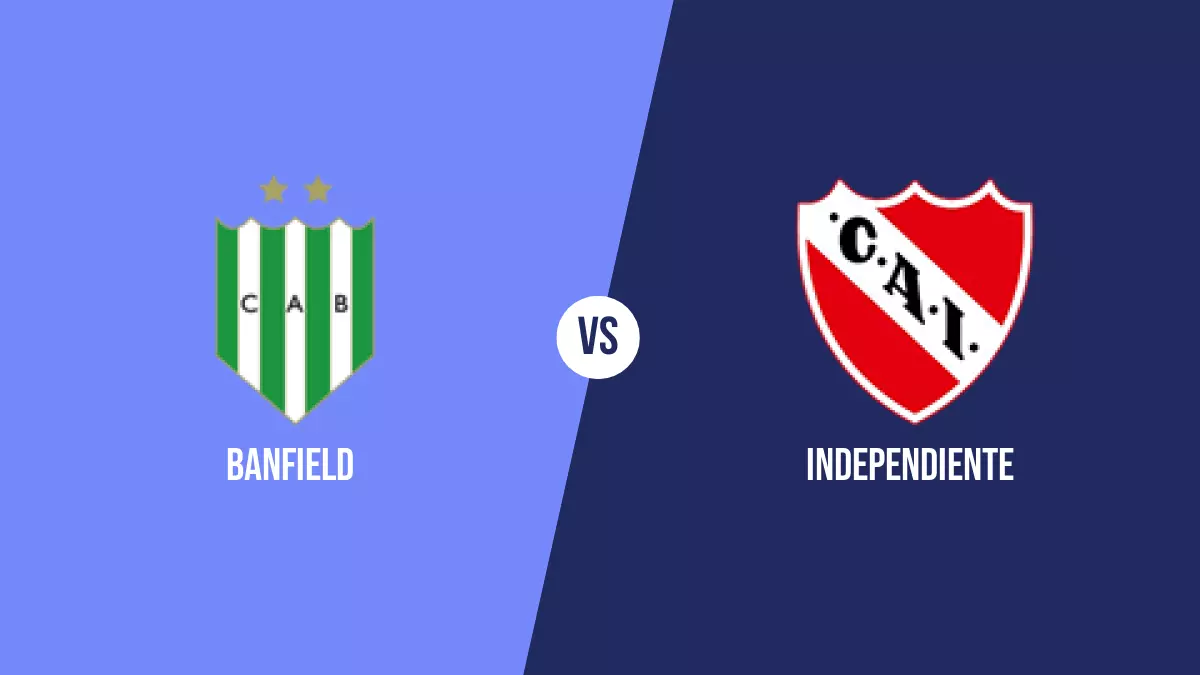 Pronóstico Banfield vs Independiente